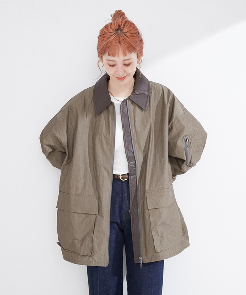 B.C STOCK（ベーセーストック）の「【Deux Allures/ドゥ アリュール