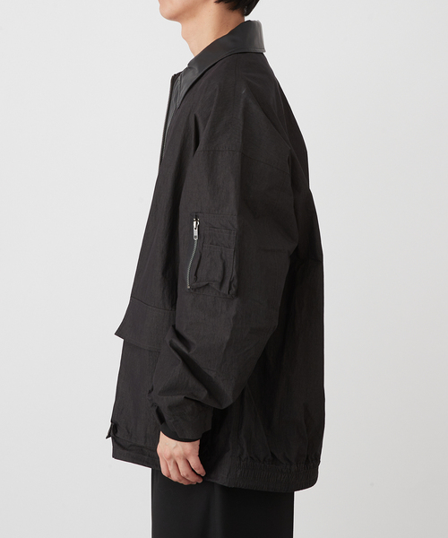 サージュデクレ　ヘリンボーンベスト　別注 B.C STOCK（ベーセーストック）の「【Deux Allures/ドゥ