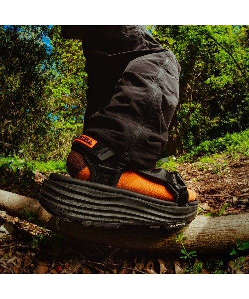 TELIC x STUDIO SEVEN スポーツサンダル TELIC x STUDIO SEVEN ALLROADS-S4【STUDIOSEVEN/スタジオセブン