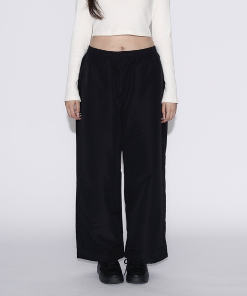 セール】【ユニセックス】Cross Nylon Pants / 十字架ナイロンパンツ