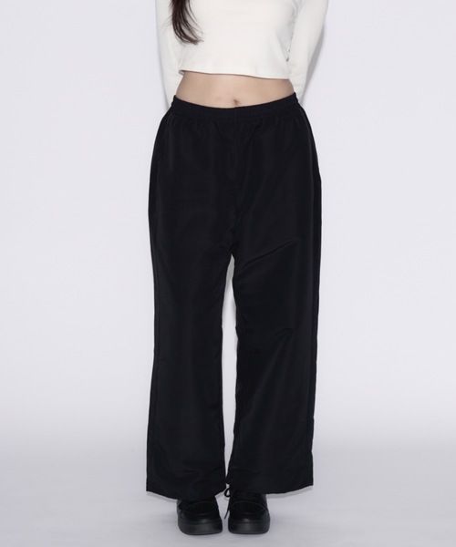 セール】【ユニセックス】Cross Nylon Pants / 十字架ナイロンパンツ