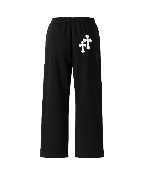 セール】【ユニセックス】Cross Nylon Pants / 十字架ナイロンパンツ