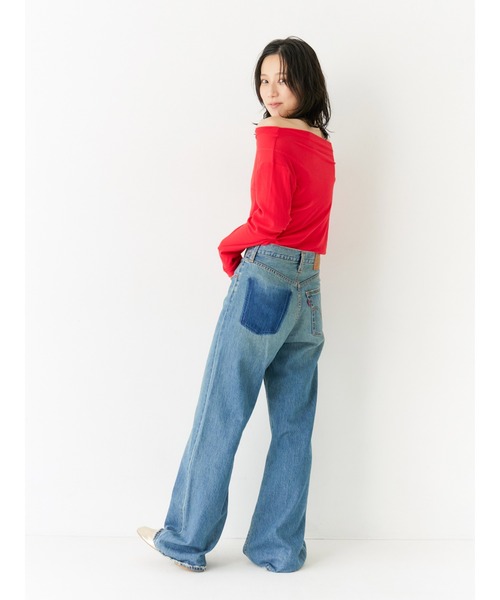 Ungrid Levi's デニム NEWS｜Ungrid Official Website