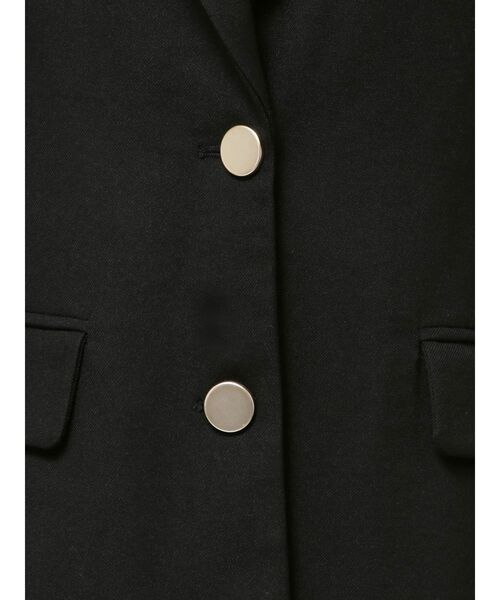 MERCURYDUO フィットアンドフレアジャケット フィットアンドフレアジャケット（テーラードジャケット）｜MERCURYDUO