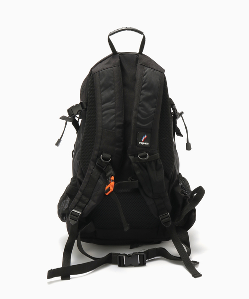 417 EDIFICE（フォーワンセブンエディフィス）の「FRENDO VESUBIE 22（バックパック/リュック・メンズ・ブラック/ブルー・FREE）」の4枚目の写真