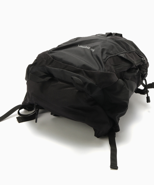 417 EDIFICE（フォーワンセブンエディフィス）の「FRENDO VESUBIE 22（バックパック/リュック・メンズ・ブラック/ブルー・FREE）」の5枚目の写真