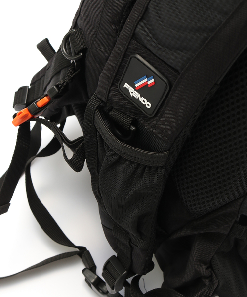 417 EDIFICE（フォーワンセブンエディフィス）の「FRENDO VESUBIE 22（バックパック/リュック・メンズ・ブラック/ブルー・FREE）」の10枚目の写真