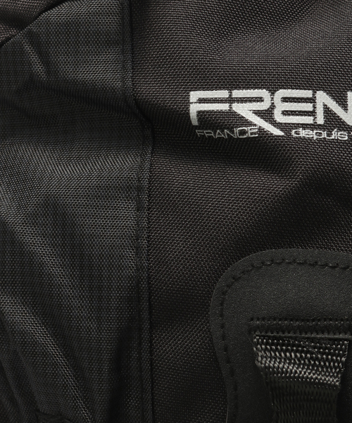 417 EDIFICE（フォーワンセブンエディフィス）の「FRENDO VESUBIE 22（バックパック/リュック・メンズ・ブラック/ブルー・FREE）」の14枚目の写真