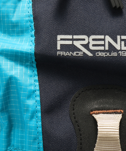 417 EDIFICE（フォーワンセブンエディフィス）の「FRENDO VESUBIE 22（バックパック/リュック・メンズ・ブラック/ブルー・FREE）」の15枚目の写真