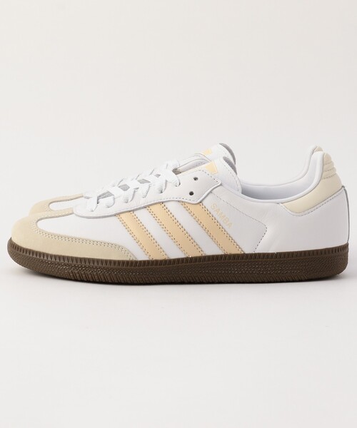 限定展開 adidas/アディダス SAMBA OG W/サンバ OG W[23.5cm