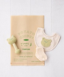 その他セレクト（ソノタセレクト）の「POMPKINS BABY ポテチギフトセット ミディアムチップス（ベビーギフト）」