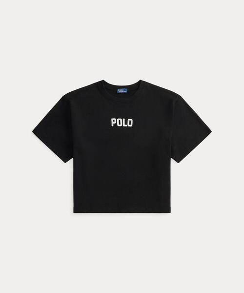 【Polo Ralph Lauren】ロゴ クルーネック Tシャツ *送料/関税込* クルーネックロゴTシャツ | ポロ ラルフ ローレン | Safari Lounge