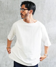 美品 Le Minor ヘビーオンス オーバーサイズバスクシャツ White 美品 Le Minor ヘビーオンス オーバーサイズバスクシャツ White