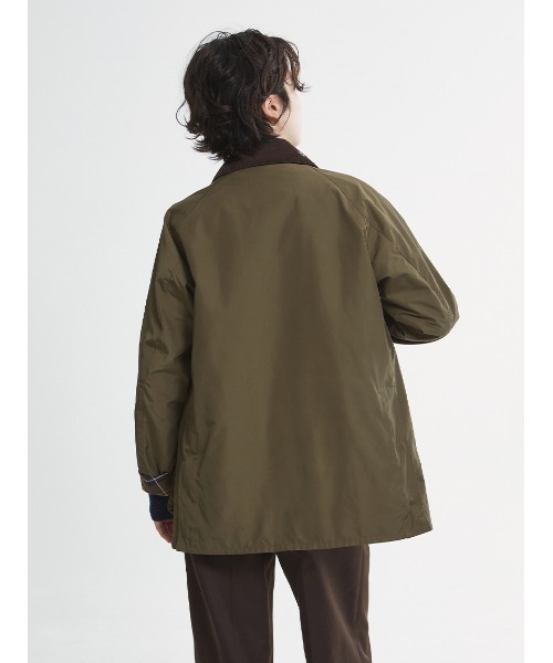 Barbour WARWICKライトウェイトブルゾン JAPAN LIMITED WARWICK / ワーウィック】ライトウェイト ブルゾン'Japan Exclusive