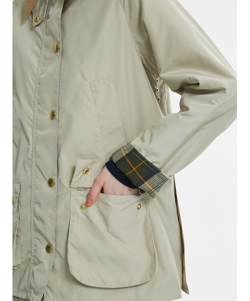 Barbour（バブアー）の「【WARWICK / ワーウィック】ライトウェイト