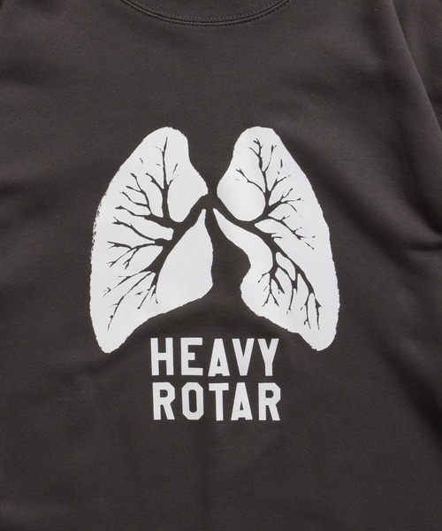 ROTAR(ローター)の「BLACK SWEAT(スウェット・メンズ・グリーン系その他/スミクロ/ミックスグレー・X-LARGE/LARGE/MEDIUM/SMALL)」の5枚目の写真