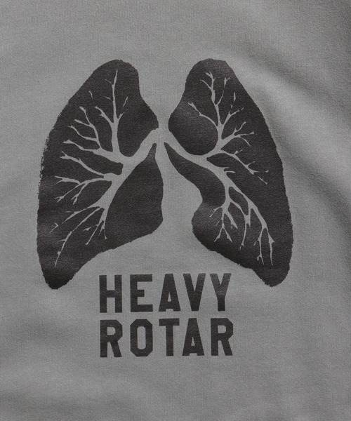 ROTAR(ローター)の「BLACK SWEAT(スウェット・メンズ・グリーン系その他/スミクロ/ミックスグレー・X-LARGE/LARGE/MEDIUM/SMALL)」の7枚目の写真