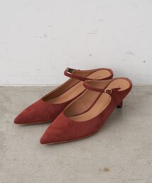 SHENERY | ストラップヒールパンプス(パンプス)