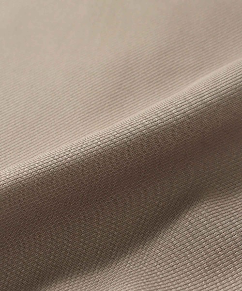 DRESSLAVE（ドレスレイブ）の「B7 / melange gilet(メランジジレ)（ベスト・レディース・ブラック/ベージュ・38）」の12枚目の写真