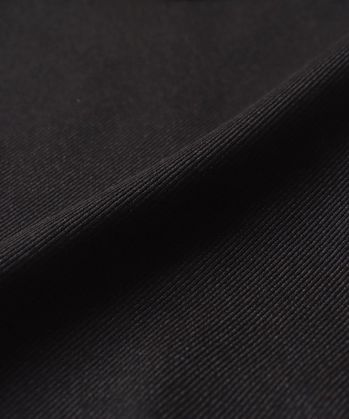 DRESSLAVE（ドレスレイブ）の「B7 / melange gilet(メランジジレ)（ベスト・レディース・ブラック/ベージュ・38）」の13枚目の写真