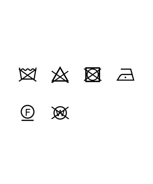 DRESSLAVE（ドレスレイブ）の「B7 / melange gilet(メランジジレ)（ベスト・レディース・ブラック/ベージュ・38）」の14枚目の写真