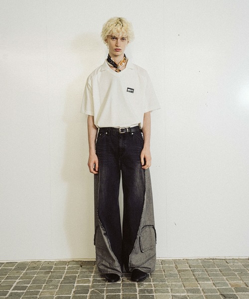 3Dサイコウチクデニムパンツ(HARE)（デニムパンツ）｜HARE（ハレ