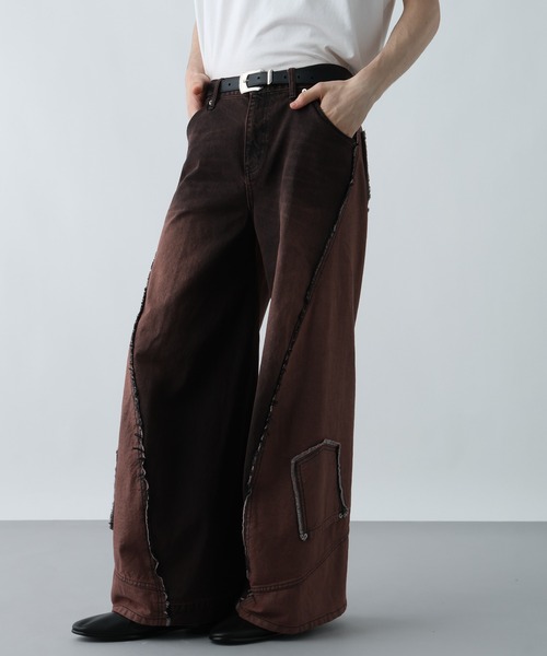 3Dサイコウチクデニムパンツ(HARE)（デニムパンツ）｜HARE（ハレ）の