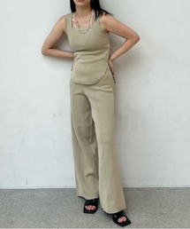 Ameri VINTAGE ノースリーブ オールインワン Ameri VINTAGE（オールインワン）のフリマアイテム一覧