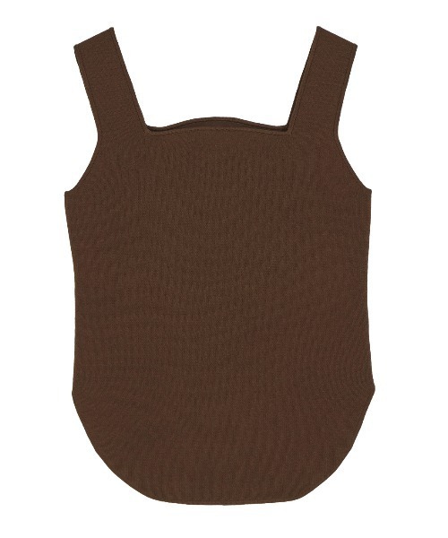 WAVE TANK KNIT SETUP（つなぎ/オールインワン）｜Ameri（アメリ）の