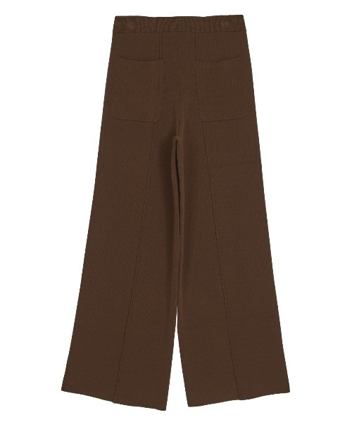 WAVE TANK KNIT SETUP（つなぎ/オールインワン）｜Ameri（アメリ）の