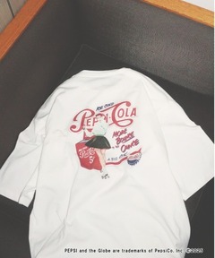 TRAVAS TOKYO × REFLEM コラボ　Tシャツ ACRO TOKYO]