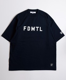 FDMTL | FDMTL/ファンダメンタル/LOGO TEE(Tシャツ/カットソー)