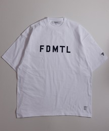 FDMTL（ファンダメンタル）の「FDMTL/ファンダメンタル/LOGO TEE（Tシャツ/カットソー）」