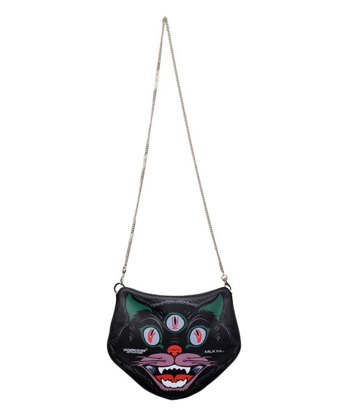 MILKBOY（ミルクボーイ）の「UNDERCOVER x MILKBOY CAT バッグ（ショルダーバッグ・メンズ・A・FREE）」の3枚目の写真