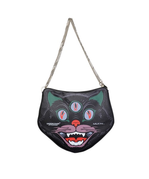 MILKBOY（ミルクボーイ）の「UNDERCOVER x MILKBOY CAT バッグ（ショルダーバッグ・メンズ・A・FREE）」の7枚目の写真