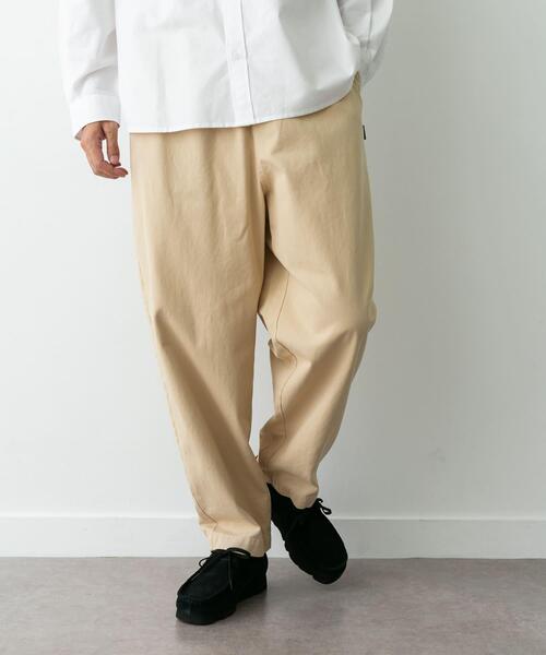 セール】ベーシックワイドイージーチノパンツ（その他パンツ）｜URBAN
