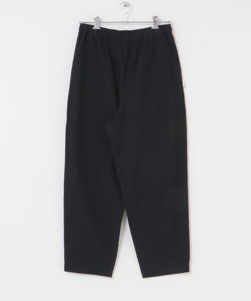 URBAN RESEARCH Sonny Label（アーバンリサーチサニーレーベル）の「ベーシックワイドイージーチノパンツ（その他パンツ・メンズ・ベージュ/ネイビー/ブラック/チャコールグレー・SMALL/MEDIUM/LARGE）」の9枚目の写真