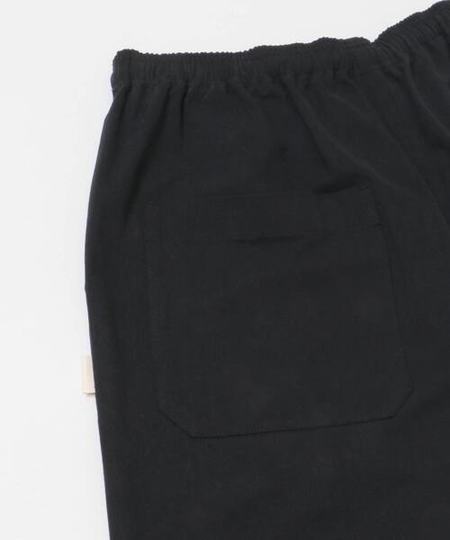 URBAN RESEARCH Sonny Label（アーバンリサーチサニーレーベル）の「ベーシックワイドイージーチノパンツ（その他パンツ・メンズ・ベージュ/ネイビー/ブラック/チャコールグレー・SMALL/MEDIUM/LARGE）」の10枚目の写真