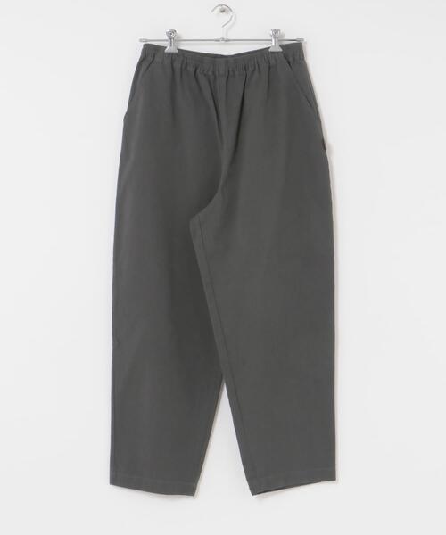 URBAN RESEARCH Sonny Label（アーバンリサーチサニーレーベル）の「ベーシックワイドイージーチノパンツ（その他パンツ・メンズ・ベージュ/ネイビー/ブラック/チャコールグレー・SMALL/MEDIUM/LARGE）」の20枚目の写真