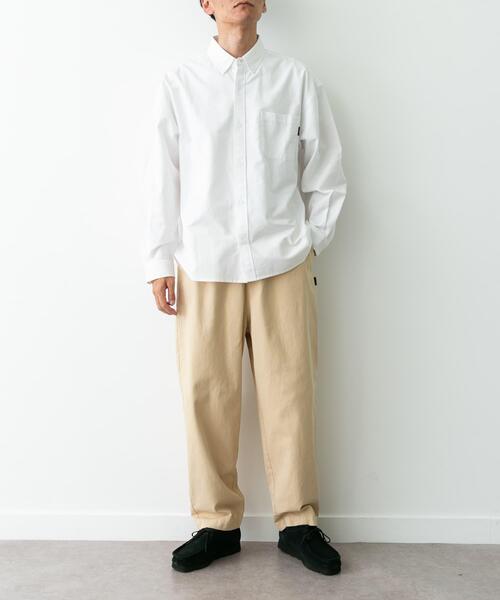 ちょんページ ベーシックワイドイージーチノパンツ（その他パンツ）｜URBAN RESEARCH