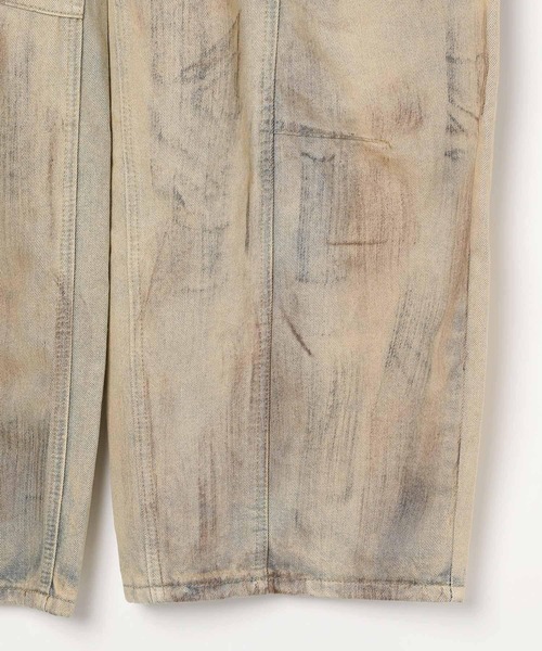 3.3 Field Trip （3.3フィールドトリップ）の「3.3 Field Trip／バレルブラシデニム（デニムパンツ・メンズ・ブルー・MEDIUM/LARGE）」の6枚目の写真