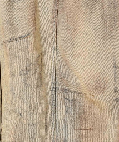 3.3 Field Trip （3.3フィールドトリップ）の「3.3 Field Trip／バレルブラシデニム（デニムパンツ・メンズ・ブルー・MEDIUM/LARGE）」の9枚目の写真