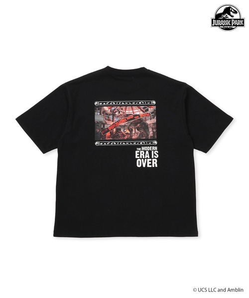 THE BONES DVD TシャツLL dragtrain_pow-sk2bk