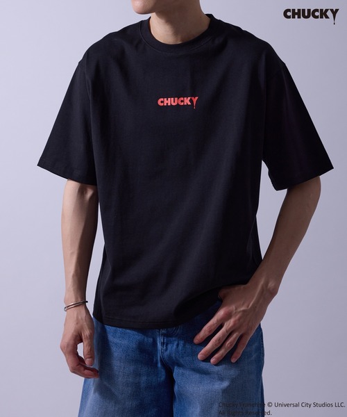 【★スーパーSALE★9/11深夜2時迄】キャラクター Tシャツ 黒色 ブラック 【 LICENSED CHARACTER MATRIX MORPHEUS TEE / BLACK 】 メンズファッション トップス カットソー