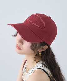 earth music&ecology | ダメージロゴキャップ(ニットキャップ/ビーニー)