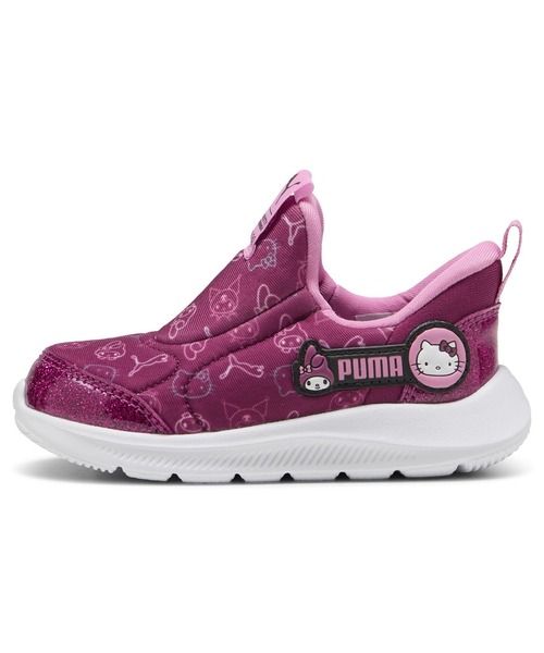 セール】PUMA/プーマ キッズ スニーカー ハローキティ マイメロディ
