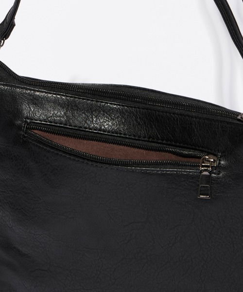 ROOPTOKYO(ループトウキョウ)の「Fringe Studs Mini Bag / フリンジスタッズミニバッグ(ショルダーバッグ・レディース・ブラック/ブラウン/ホワイト・FREE)」の21枚目の写真