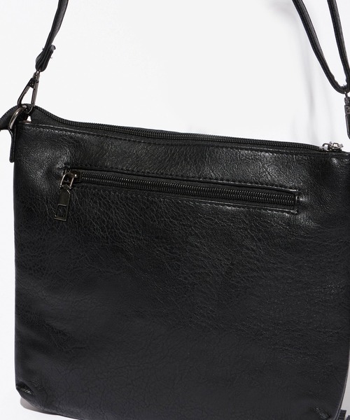 ROOPTOKYO(ループトウキョウ)の「Fringe Studs Mini Bag / フリンジスタッズミニバッグ(ショルダーバッグ・レディース・ブラック/ブラウン/ホワイト・FREE)」の20枚目の写真