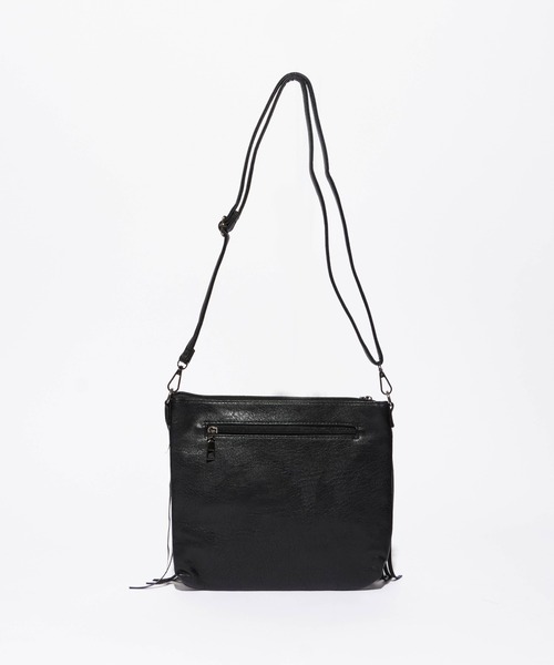 ROOPTOKYO(ループトウキョウ)の「Fringe Studs Mini Bag / フリンジスタッズミニバッグ(ショルダーバッグ・レディース・ブラック/ブラウン/ホワイト・FREE)」の19枚目の写真