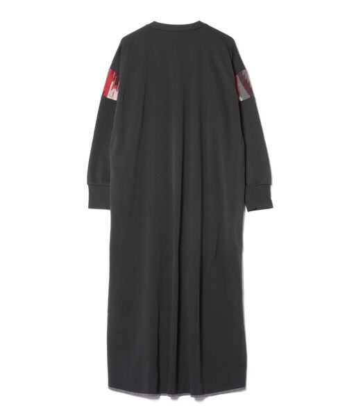 チチカカ(チチカカ)の「裏シャギースリットネックワンピース(ワンピース・レディース・ベージュ/グリーン/ブラック・FREE)」の19枚目の写真